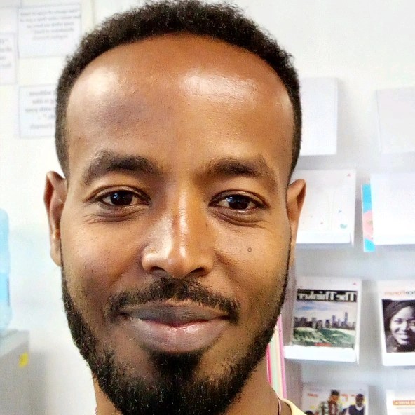 Temesgen Getachew Atilaw avatar